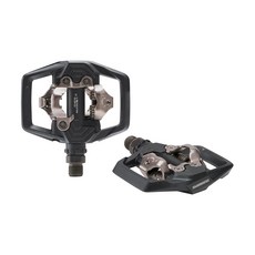 SHIMANO 자전거페달 시마노 PD-ME700 페달, Black, 9/16", 1개