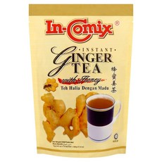 말레이시아 꿀생강차 In-Comix Instant Ginger Tea With Honey x 2팩, 324g