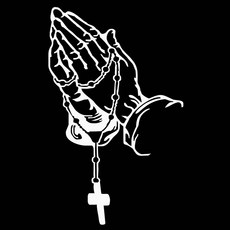 자동차 스티커 반사 야광 데칼 튜닝 장식 창문 유리 방수 스크래치 흠집 보호용, 화이트 32x20cm, 1개