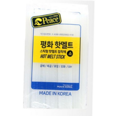 핫맬트 핫멜트 접착 스틱 소형 글루건 리필용 59000EA 1EA, 본상품