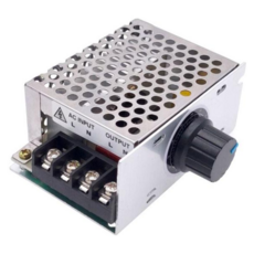 속도제어기 4000w 선풍기 조광기 디머 송풍기 전등 모터, 속도제어기 p00241