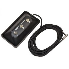 HQRP Switch-3 Momentary Footswitch for TC-Helicon Harmony-M VoiceWorks VoiceWorksPlus VoiceDoub, HQRP Switch-3 Momentary Footsw