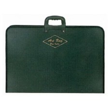 단아미 화구가방 8절 검정 pp