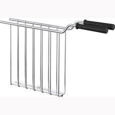 ZWILLING 엔피니지 토스터 블랙 쇼트 샌드위치, Short