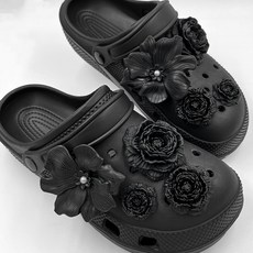 대인즈 신발 꾸미기 악세사리 귀여운 꽃 장식 파츠