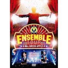 Mrs GREENAPPLE 미세스그린애플 콘서트 블루레이 ENSEMBLE, 상품선택