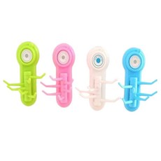 접이식 모서리 걸이 공간활용걸이 주방걸이 욕실걸이 주방후크 욕실후크, 1개, 상품선택