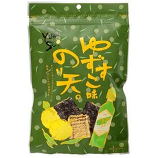 다카하시상점 김튀김 유자스코맛 50g×5봉, 50g
