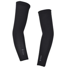Goldwin C3fit 涼感防曬袖套 GC62185, 黑色, 1個