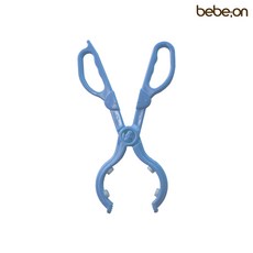 베베온 젖병 소독집게, 베베온 젖병집게 블루, 1개