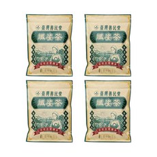 臺灣善民堂纖姿茶 天然草本配方 促進新陳代謝 獨立茶包方便沖泡 安心無負擔的健康茶飲, 150g, 4個, 30個裝