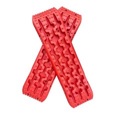 반센트 험로탈출 트랙보드 가방포함 캠핑 노지 차박 모래 눈길 진흙 오프로드 구난 모래 진흙 눈길 비상 탈출보드, 레드(가방포함), 1개