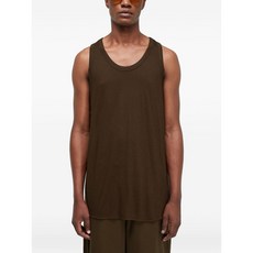 오스클렌 브라운 탱크 탑