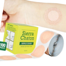 니플커버 데일리 남녀공용 매너밴드 100P