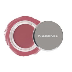 네이밍 소프티 크림 블러쉬 4.5g 5colors, 1개, RUDDILY