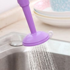 욕실 싱크대 분사조절 수도꼭지, 1개