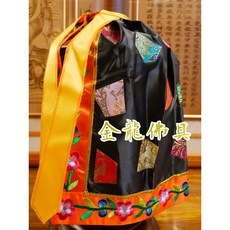 金龍佛具 濟公活佛 濟公師父 濟公禪師 破衣 濟公衣 濟公衣服 神明衣 8寸8 1尺3 1尺6 2尺2, 1個