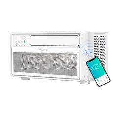 띵마트 미니창문형에어컨 작은방 저소음 소형 이동식, WIFI KC40 1 5마력 15-23 m2