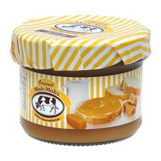 오리지널 무-무스 토피 스프레드잼 245g, 1개