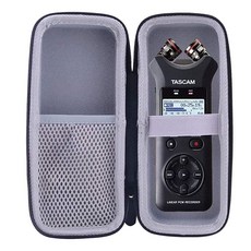 WERJIA 하드 EVA 여행용 케이스 Tascam DR-07XTASCAM DR-07XP 휴대용 디지털 레코더, WERJIA 하드 EVA 여행용 케이스 Tascam D