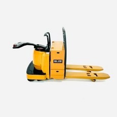 熱賣 1:12 Big Jon自動叉車合金汽車模型 合金車模型 真實還原, 1個, 1:12 Big Jon自動叉車合金汽車