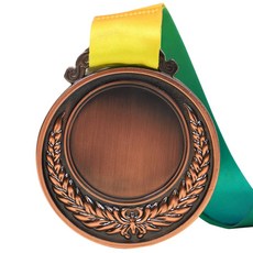 우승 트로피 장식 선물 농구 골드 축구 대회 우승자 소형 축하 체육대회 기념품, Copper A