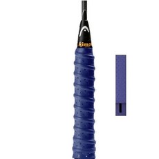 배드민턴연습 손잡이테이프 홀 라켓그립 스파이럴 네이비sjl7+7clx