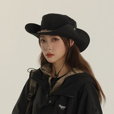 투니스 자수 스포츠 캐주얼 버킷햇