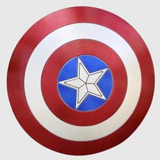 캡틴 아메리카 방패 어벤저스 고퀄리티 경량 ABS재질