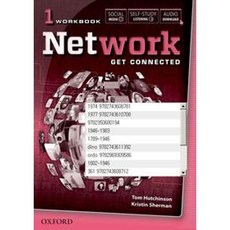 Network 1 Workbook with Listening (Paperback)