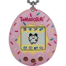 다마고치 original 반다이 애니멀 펫 키우기 아날로그 추억의 완구 장난감 tamagotchi 레트로 콜라보, 1개