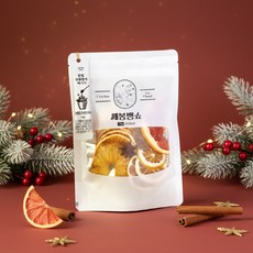 쎄봉 뱅쇼키트 와인뱅쇼재료, 70g, 1개