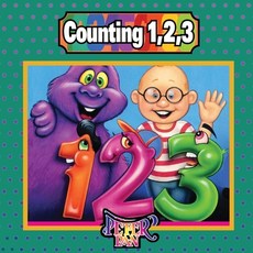 Counting 1 2 3 Paperback, Inspired Studios