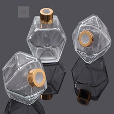 어브로드마켓 디퓨저 용기 3p 200ml 캡포함 디퓨저용기200ml