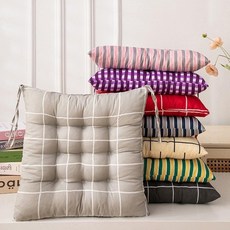 사무실 차량용 그레이 쿠션 학생 미끄럼방지 사각 방석