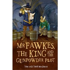 Short Histories: MR Fawkes the King and the Gunpowder Plot Hardcover, Wayland, English, 9780750296663