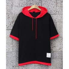 Uniwo Max短袖[20支單面]連帽T