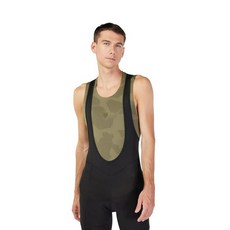 Fox Racing 남성용 표준 Tecbase 산악 자전거 라이너 턱받이 블랙 라지