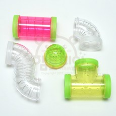 펫존 터널, 엘 터널, 1개