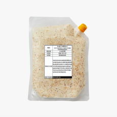 트러플마요소스 1kg 트러플향 다이어트 마요네즈 딥핑소스 브런치 샌드위치 샐러드 드레싱, 1개