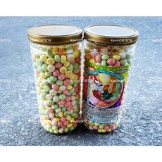 小饅頭造型餅乾, 1個, Armonto 罐裝小饅頭 350g