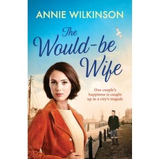 (英文圖書)The Would-Be Wife 平裝版, Simon & Schuster (UK), 英文