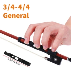 바이올린 활 유물 1개 활 자세 교정에 도움 학습이 더 쉬움 바이올린 액세서리 할로윈/크리스마스 선물, 02 Big