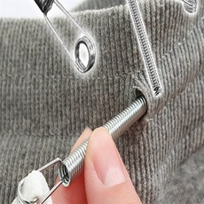 바지 고무줄 스프링 바지고무줄넣는도구