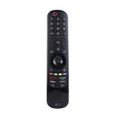 LG 정품 리모컨 MR21GA 스마트 TV 매직리모컨 OLED 올레드 스마트 겸용 넷플릭스 디즈니 음성인식, 1개