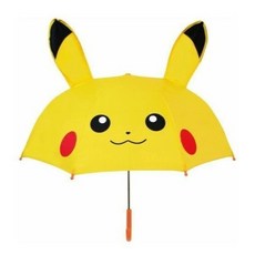 Pocket Monsters 寶可夢皮卡丘造型兒童雨傘