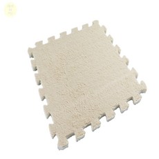 보통사람C군 놀이방매트 아파트층간소음매트, 그레이