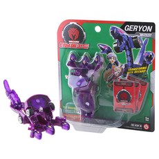 터닝메카드 게리온 로봇장난감, 혼합색상, 1개