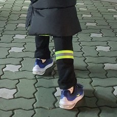 안전용품 반사밴드 암스트랩 야간활동용