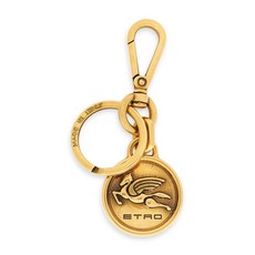 에트로 페가소 참 엠보싱 키링